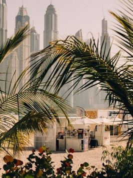 Dubai city image