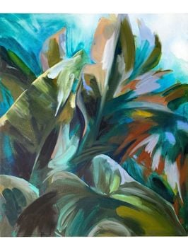 Virginia Broersma art exhibition at The Beverly Hills Hotel hero image