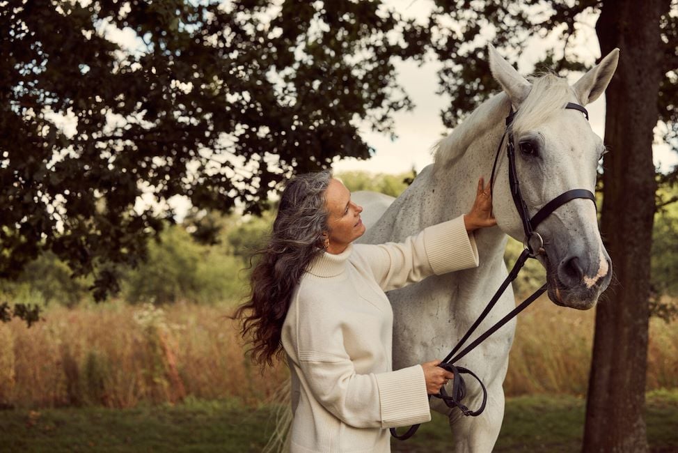 Lifestyle imagery at Coworth Park